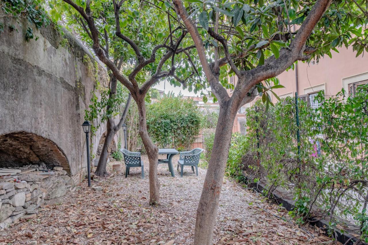 Vatican Garden Home โรม ภายนอก รูปภาพ