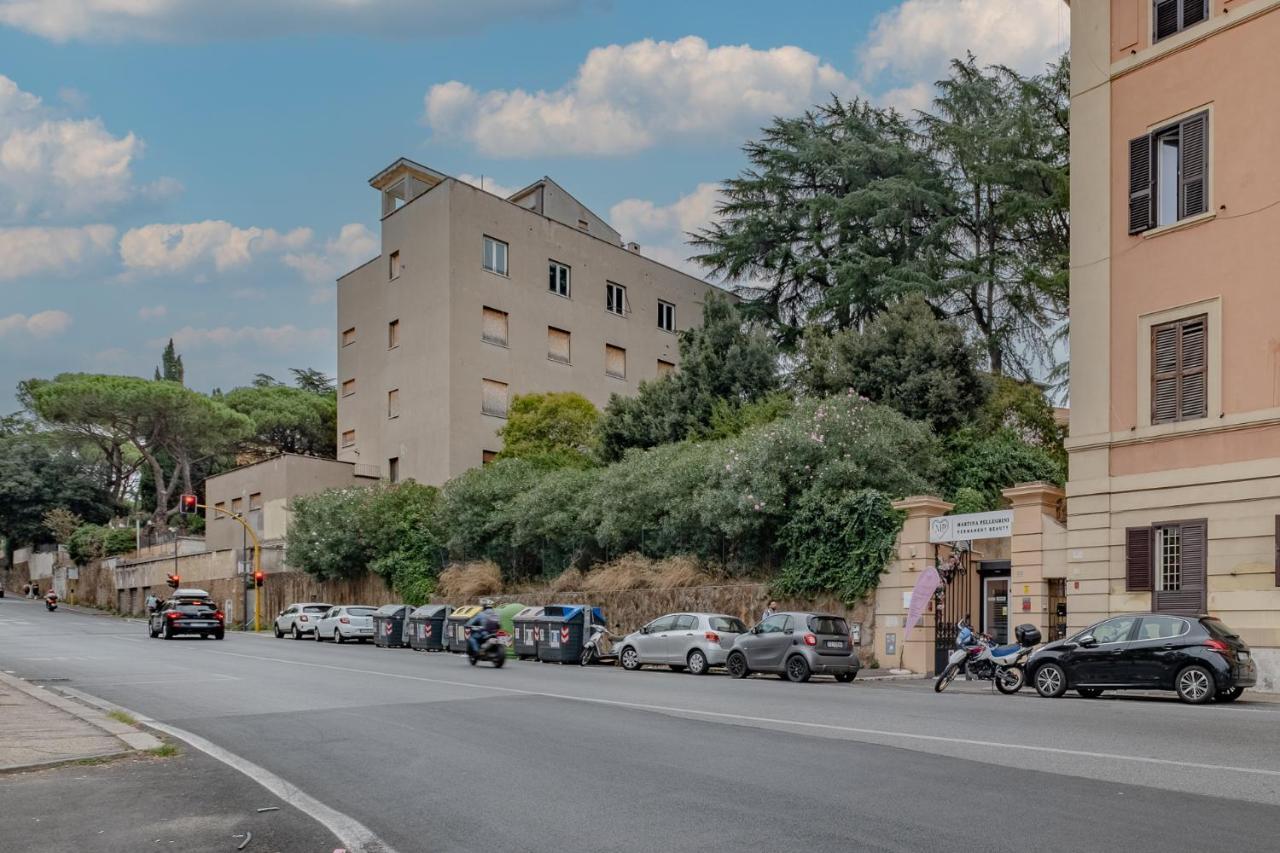 Vatican Garden Home โรม ภายนอก รูปภาพ