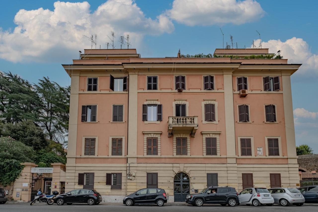 Vatican Garden Home โรม ภายนอก รูปภาพ